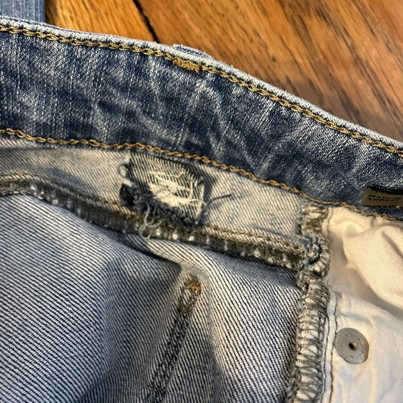 Zara jeans size 4 - Picture 4 of 11